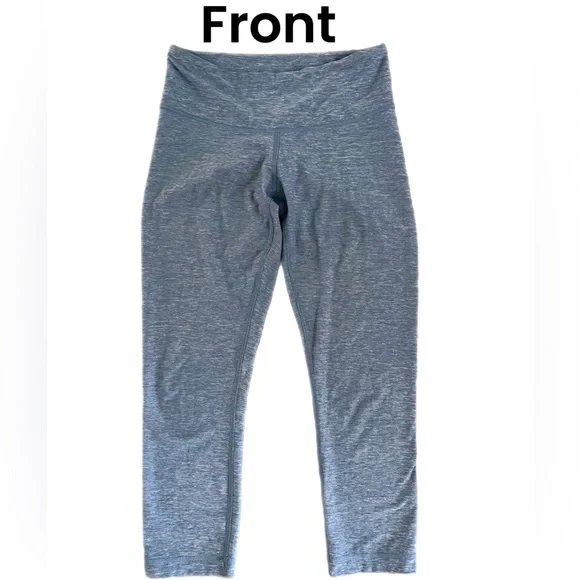 Lululemon Wunder Under Crop II *Full-On Luon - Picture 7 of 10